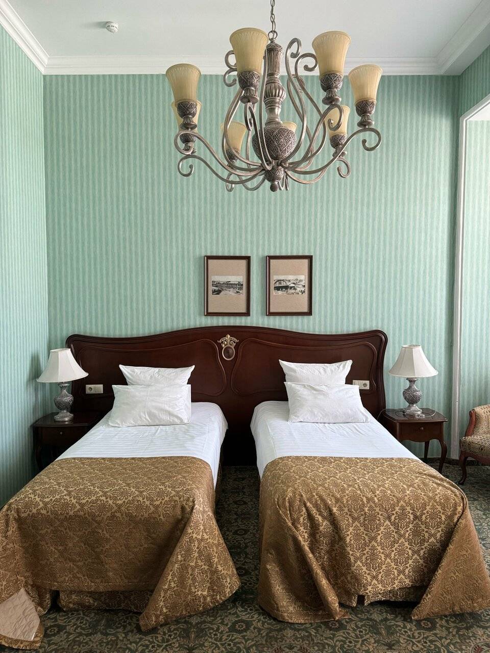 Фото Гостиницы Центральная Троицк 183