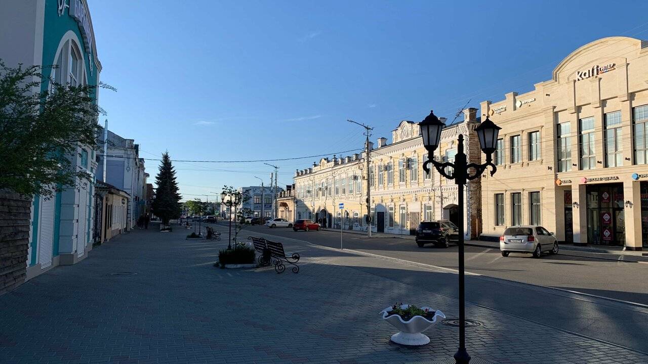 Фото Гостиницы Центральная Троицк 157